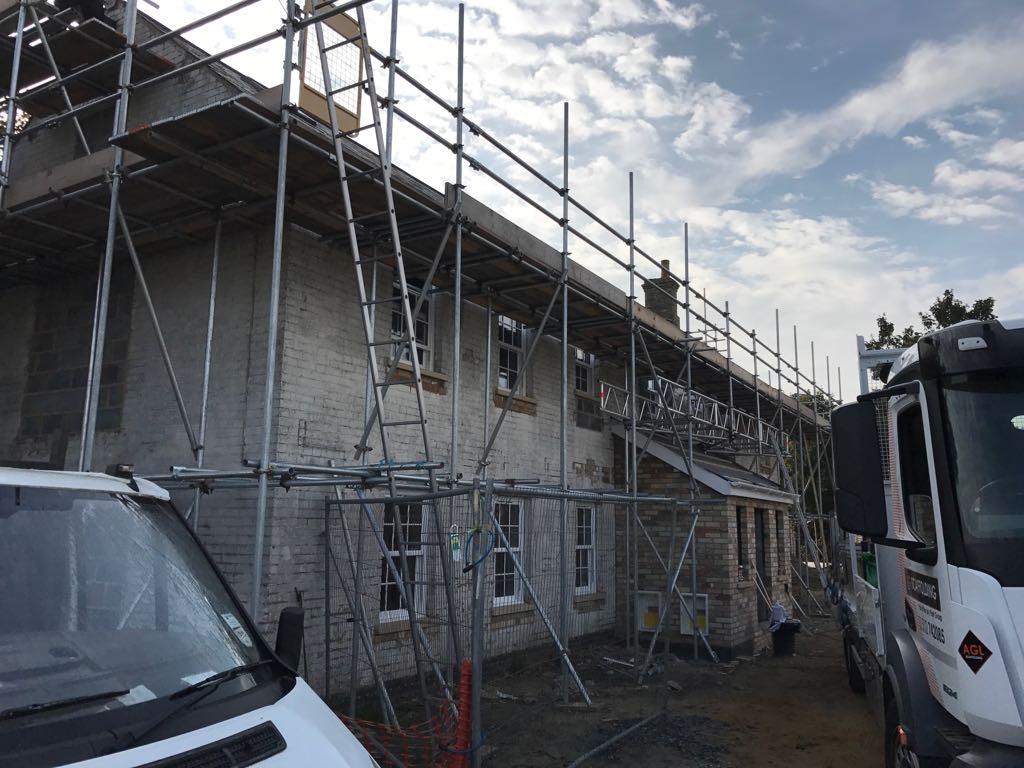 Existing Property in Haddiscoe, Suffolk